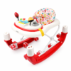 Joyous Foldable Baby Walker with Rocking Mode, Interactive Space Toy Tray (250)