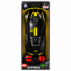 High-Speed RC Racing Car – Black & Yellow Edition
