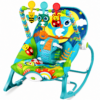 Tiibaby Infant to Toddler Rocker with Soothing Vibrations & Music