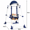 3 Infantes Baby Swing with Canopy Stand & Removable Tray