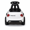Kids Volvo Racing Ride-On Push Car with Backrest & Steering Wheel