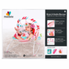 Mastela Music & Soothe Bouncer Infant Cradling Seat with Soothing Vibration & Melodies (6936)