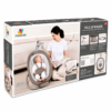 Mastela Fold Up Rocker Infant Seat with Soothing Melodies & Calming Vibrations (6601)