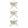 Mastela Orbelle Multi-Role Cradle Portable Infant Bassinet & Rocking Seat (8961)