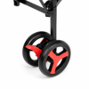 Disney Lightweight Umbrella Baby Stroller with Adjustable Canopy & Storage Basket (DN-303)