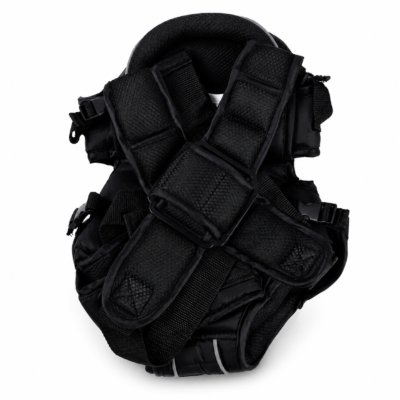 4 Mother Care 3-Way Baby Carrier with Lumbar Support & Removable Head Support