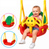 Eduplay Do Re Mi Convertible Baby-to-Child Hanging Swing (6 Months to 7 Years) (SW-1421)