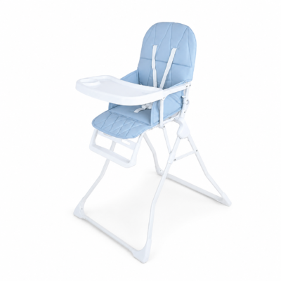 4 Joyous HCY-021 Ergonomic Baby Dining Chair with 5-Point Safety Harness & Compact Fold