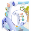 4 Joyous 2-in-1 Baby Musical Piano Play Mat & Walker with Interactive Shape Sorter (9892)