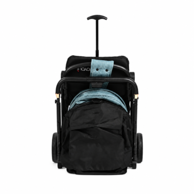 JOYOUS Lightweight Foldable Baby Stroller with Pull Rod & Cup Holder (JY09)