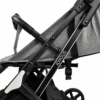 4 JOYOUS Lightweight Cabin-Approved Baby Stroller with Leatherette Details (JY-501)