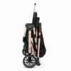 kidilo Compact Trolley Fold Baby Stroller with Leatherette Push Handle (K919)