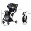 4 Travel Baby Stroller with One-Hand Fold & Multi-Position Recline (KMT-699)