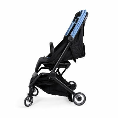 4 Everyday Portable Travel Stroller with Ventilated Mesh Canopy (5998)
