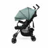 4 Foldable Travel Stroller with 5-Point Safety Harness & Storage Basket (9559)