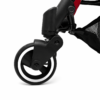 Hamilton X1 Compact Stroller with Multi-Position Recline & UPF 50+ Canopy