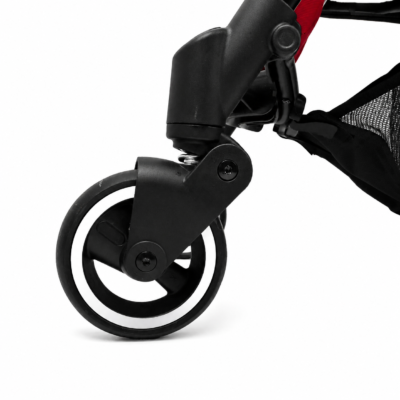 Hamilton X1 Compact Stroller with Multi-Position Recline & UPF 50+ Canopy