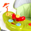 Infantes Convertible Activity Baby Walker & Rocking Chair with Music & Steering Tray (1086)