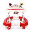 Joyous Foldable Baby Walker with Rocking Mode, Interactive Space Toy Tray (250)