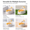 Cute Chicken Shape Portable Baby Potty Training Chair with Soft PU Cushion