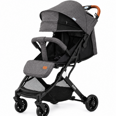 4 Kidilo K8 Reversible Lightweight Baby Stroller with XL Anti-UV Canopy & Footmuff