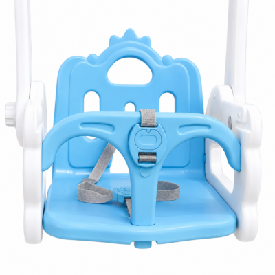 Joyous Foldable Baby Garden Swing JY-664 with Dolphin Character Seat