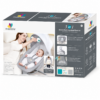 Mastela 3-in-1 Deluxe Multi-Functional Baby Bassinet & Swing