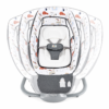 Mastela 3-in-1 Deluxe Multi-Functional Baby Bassinet & Electric Rocking Chair (8207)