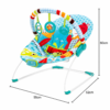 5 Mastela Music & Soothe Bouncer Infant Recline Seat with Melodies & Vibration (6875)