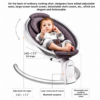 MotherCare Electric Baby Swing & Rocker (8012)