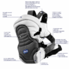 5 Chicco Soft & Dream Multi-Position Baby Carrier with Lumbar Support (039)