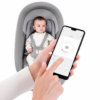 5 Mastela Aura Deluxe 3-in-1 Smart Baby Bassinet (8015)