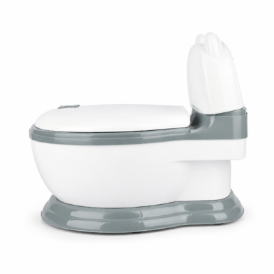 5 Ergonomic Kids Potty Training Seat with Lid & Matching Cleaning Brush (TH-522)