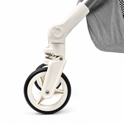 5 JOYOUS Travel Toddler Stroller with Front Wheel Suspension & Sun Canopy (JY-1332)