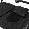 5 JOYOUS JY212 Side-by-Side Twin Double Stroller with Peek-a-Boo Canopy
