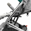JOYOUS Ultra-Compact Foldable Baby Stroller with Lightweight Frame (JYB200)