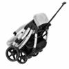 5 Kidilo Folding Travel Stroller with Trolley Pull-Handle & Warm Foot Cover (S5506F)