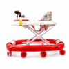 Joyous Foldable Baby Walker with Rocking Mode, Interactive Space Toy Tray (250)