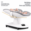 5 Mastela Electric Baby Swing Chair with 12 Lullabies & Toy Bar (8911)