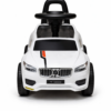 Kids Volvo Racing Ride-On Push Car with Backrest & Steering Wheel