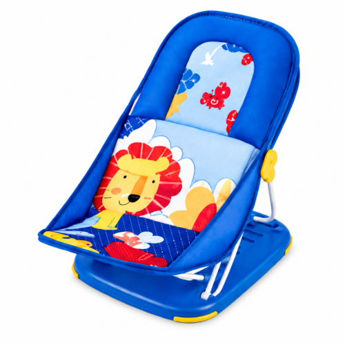 8 Mastela Deluxe Baby Bather - Adjustable 3-Position Folding Infant Bath Seat (7031)