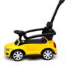 87ee8b6d-44f1-4cd1-bcef-36ee7e94778d Classic Volvo Kids Push Car with Parent Control Handle & Steering Wheel