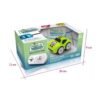 Electric Mini Line-Following & Magic Induction RC Car with 2.4G Remote