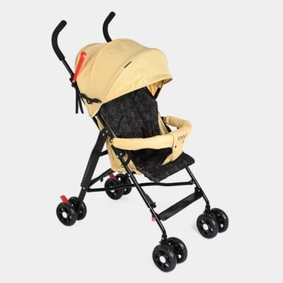 Joyous 805 Lightweight Travel Baby Stroller Buggy with 5-Point Harness
