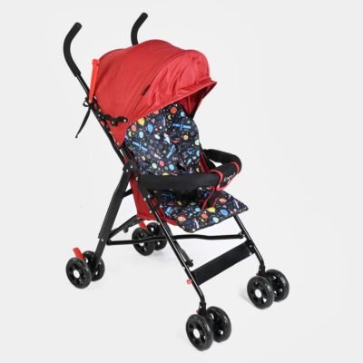 Joyous 805 Lightweight Travel Baby Stroller Buggy with 5-Point Harness