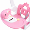 Joyous Foldable Baby Garden Swing JY-664 with Dolphin Character Seat