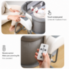 Five Mastela 4-in-1 Multifunctional Baby Bassinet, Co-Sleeper & Swing