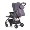 Wheelive Compact Airplane-Friendly Baby Stroller with Removable Shading Canopy