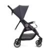 Wheelive Compact Airplane-Friendly Baby Stroller with Removable Shading Canopy