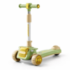 Jeep-Inspired Kids Ride-On Scooter with Ergonomic Seating & Easy-Grip Handles